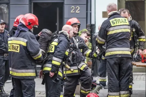 Rekrutacja do PSP: Przewodnik krok po kroku wymagania i testy