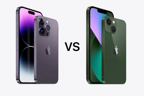 IPhone 14 czy 14 Pro: który model naprawdę warto wybrać?