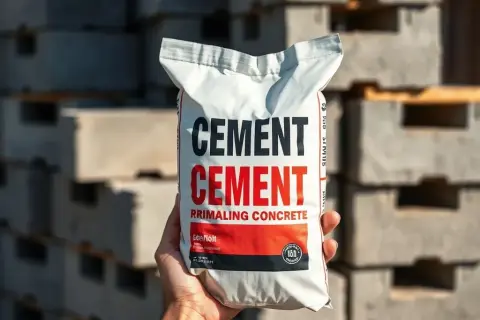 Jaki cement do murowania bloczków betonowych, by uniknąć problemów?