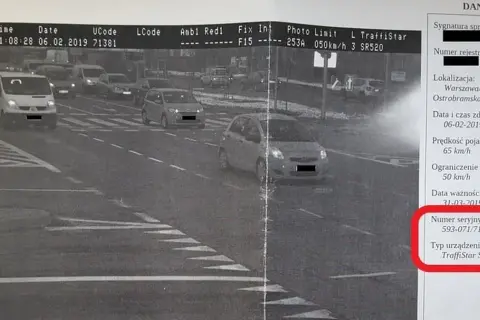 Jak uniknąć mandatu z fotoradaru i nie płacić wysokich kar