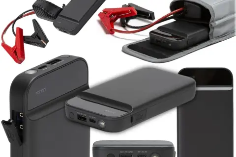 Najlepszy powerbank 1kWh - idealne rozwiązanie na każdą sytuację