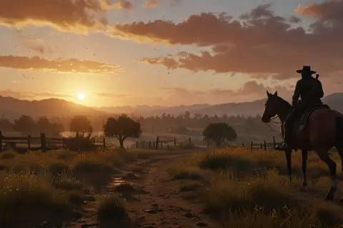 RDR2: Fascynujące aktywności po epilogu - rozgrywka trwa