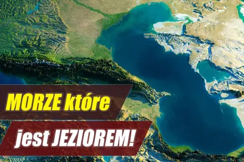 Największe jezioro na świecie: Morze Kaspijskie i jego tajemnice