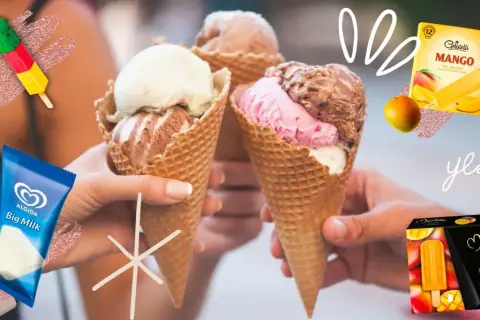 Ile kcal mają lody? Kaloryczność różnych rodzajów i porcji