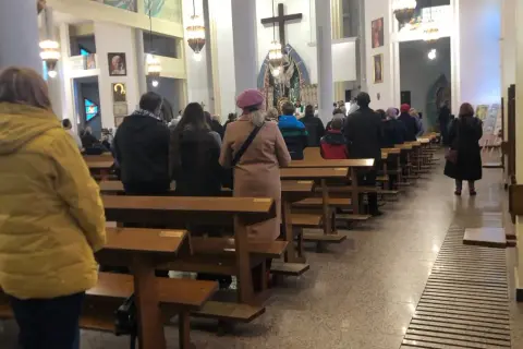 O której są msze w kościele? Sprawdź godziny i uniknij pomyłek