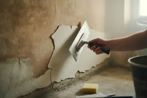 Jak położyć tynk kornik - uniknij najczęstszych błędów i problemów