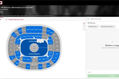 Gdzie kupić bilety na koncert Metallica? Sprawdzone źródła i ceny