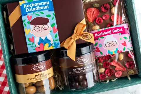 Pomysły na Prezent na Dzień Babci i Dziadka - Co kupić na tą okazje?