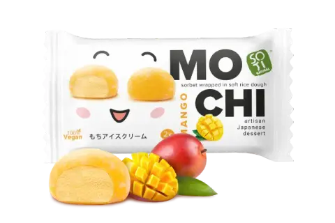 Ile kalorii ma mochi? Zaskakujące różnice w kaloryczności!