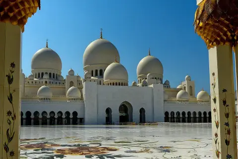 Serce pełne życzeń na Ramadan – piękne przesłania dla bliskich