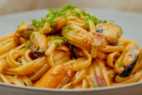 Pâtes aux Moules : La Recette Facile et Inratable pour un Plat Parfait