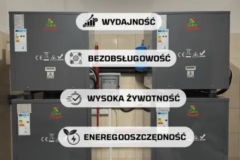 Realne zużycie prądu przez pompę ciepła 16kW: koszty i obliczenia