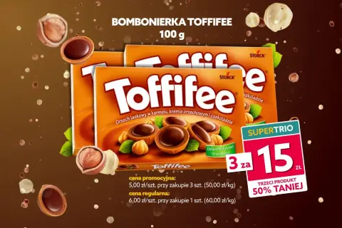 Toffifee: Jak kultowy slogan łączy pokolenia? Przepisy i zabawa