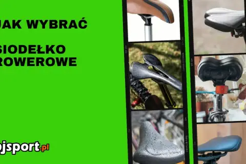 Jak zmierzyć rozstaw kości kulszowych, by wybrać idealne siodełko rowerowe? Zobacz różne modele.