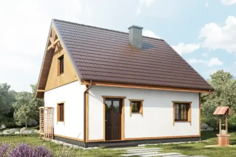 Ile kosztuje dom szkieletowy 100m2? Sprawdź, czego unikać przy budowie