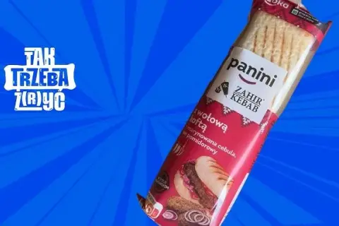 Ile gram waży kebab rollo Żabka? Zaskakujące informacje o posiłku