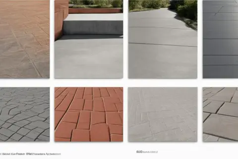 Podjazd beton czy kostka - co wybrać, aby uniknąć kosztów?