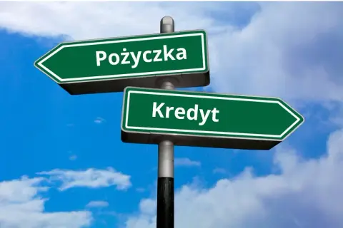 Czym się różni kredyt od pożyczki? Kluczowe różnice, które musisz znać