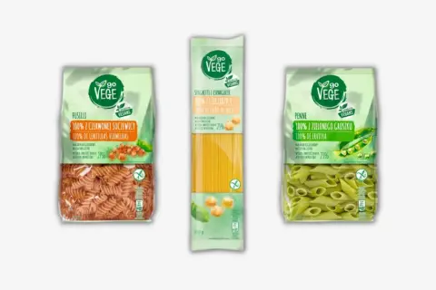 Makaron spaghetti z ciecierzycy Biedronka - zdrowa alternatywa w diecie