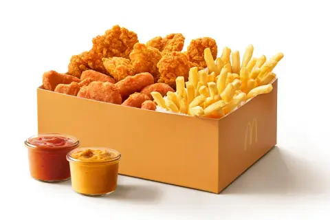 Ile kosztują duże frytki w McDonald's? Zaskakujące ceny w 2023