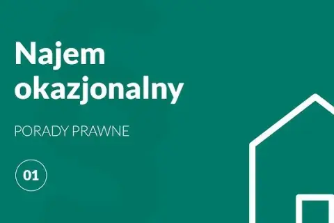 Wynajem okazjonalny co to? Poznaj kluczowe zasady i korzyści