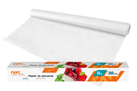 Papier do pieczenia: śliska czy matowa strona? Nigdy więcej pomyłek!