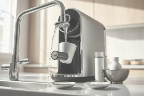 Idealna kawa z Philipsa? Czyszczenie obiegu mleka krok po kroku