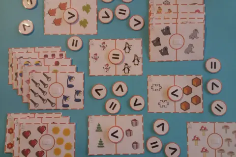 Znaki w matematyce mniejszy większy - zrozumienie i przykłady użycia