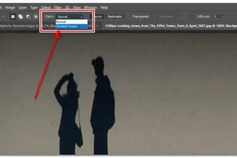 Jak usunąć cień ze zdjęcia w Photoshopie i uzyskać naturalny efekt