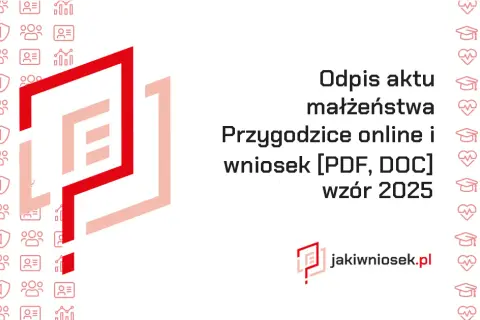 Odpis skrócony aktu małżeństwa gdzie jest numer? Sprawdź, co zrobić.