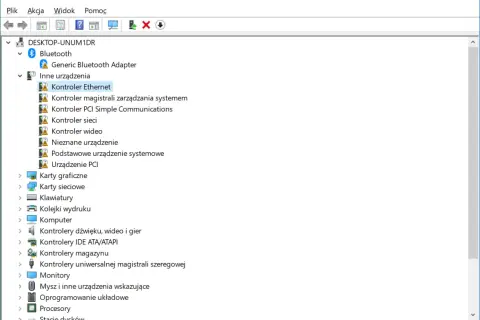 Aktualizacja sterowników karty sieciowej: Szybki internet bez problemów!