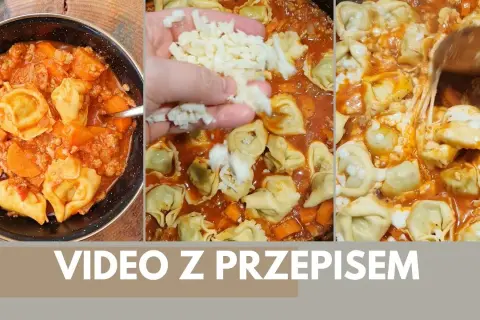 Jakie sosy i dodatki najlepiej pasują do tortellini z mięsem?