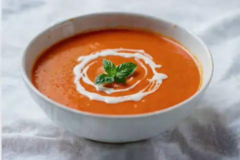 Zupa pomidorowa bez rosołu: Sekret głębokiego smaku. Krok po kroku