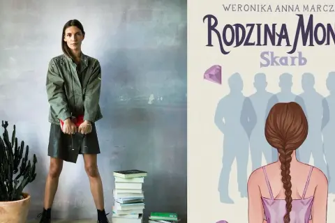 Jak wiek Weroniki Anny Marczak wpływa na jej sukcesy literackie