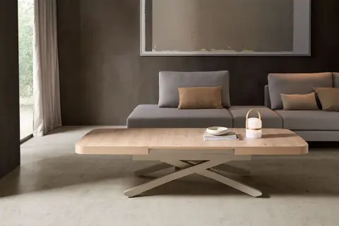 Mesas de salón pequeñas: Secretos para un espacio funcional y chic