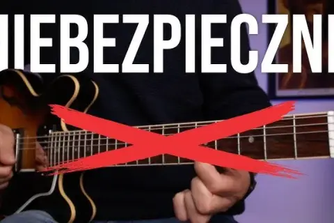 Jak grać solówki na gitarze elektrycznej? Kompletny poradnik dla początkujących