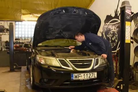 Saab 9-3 jaki silnik wybrać, aby uniknąć rozczarowania?