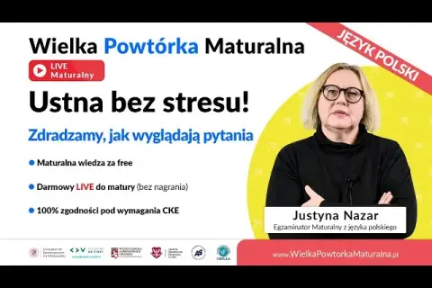 Co powtórzyć do matury z polskiego, aby zdać bez stresu?