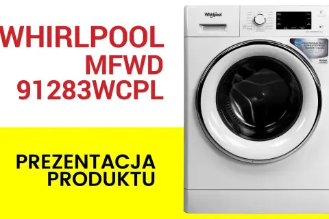 Jak włączyć pralkę Whirlpool? Prosty sposób, który zadziała za każdym razem