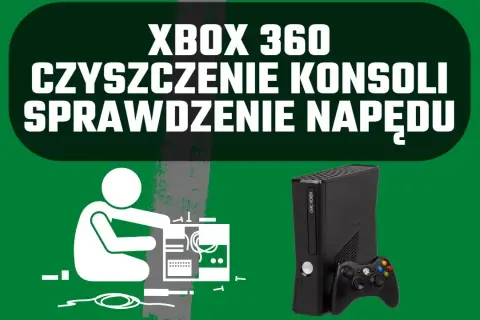 Jak rozebrać xbox 360 krok po kroku, aby uniknąć uszkodzeń