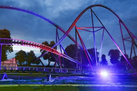 Ile Hyperion ma metrów? Zaskakująca wysokość rollercoastera w Energylandii