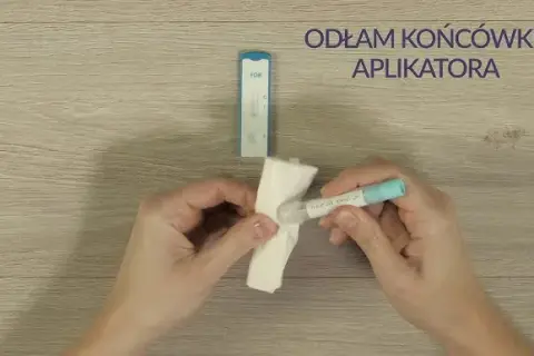 Krew utajona w kale: pobierz próbkę poprawnie! Poradnik Igi Sawickiej