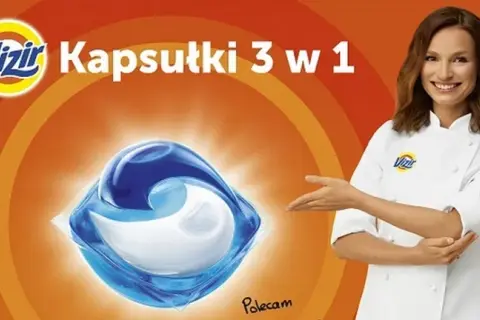Kto reklamuje Vizir? Zygmunt Chajzer i sekret kultowej kampanii