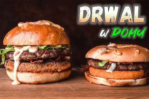 Jak zrobić Burgera Drwala w domu? Przepis na idealny smak!