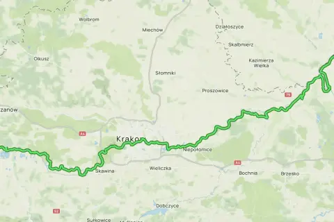 Najlepsze trasy rowerowe w Małopolsce – odkryj unikalne szlaki