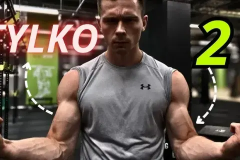 Najlepsze ćwiczenia na biceps: Buduj masę i siłę jak ekspert
