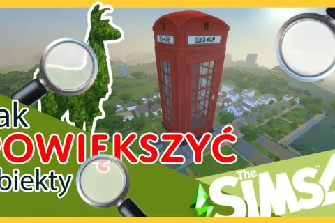 Jak powiększyć działkę w The Sims 4 bez ryzyka utraty danych