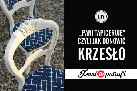 Odnów stare krzesła jak ekspert! Poradnik DIY Łukasza Maciejewskiego