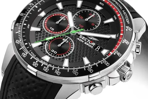 Zegarki męskie elegancko sportowe – funkcjonalność i styl na co dzień