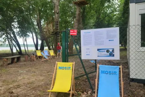 Park Linowy Tarnobrzeg: Twój przewodnik trasy, ceny, godziny